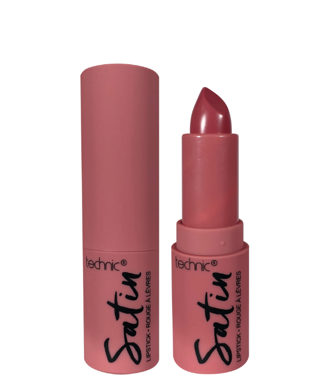 TECHNIC Satin Lipstick, 3,6 g. – Silk Cape