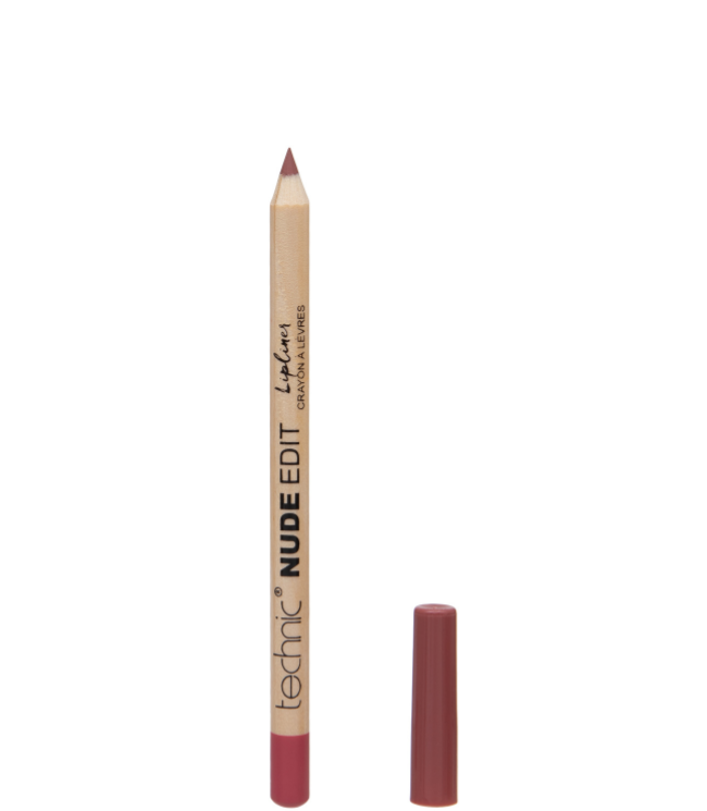 Technic Nude Edit Lipliner, Nudie, 1,1 g.