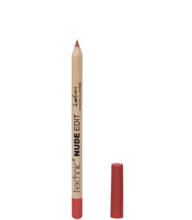 Technic Nude Edit Lipliner, Au Naturel, 1,1 g.