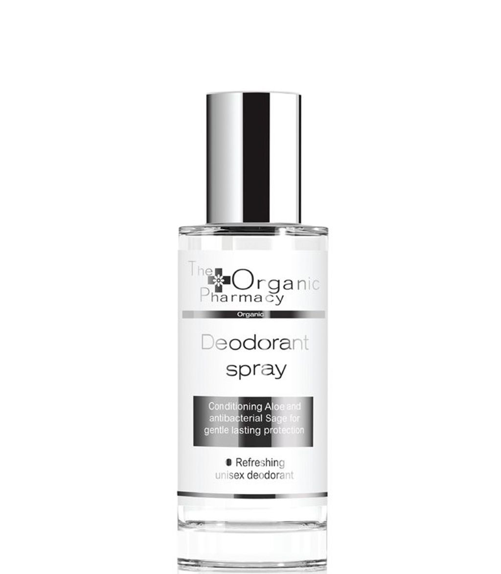 The Organic Pharmacy Deodorant Spray, 50 ml.