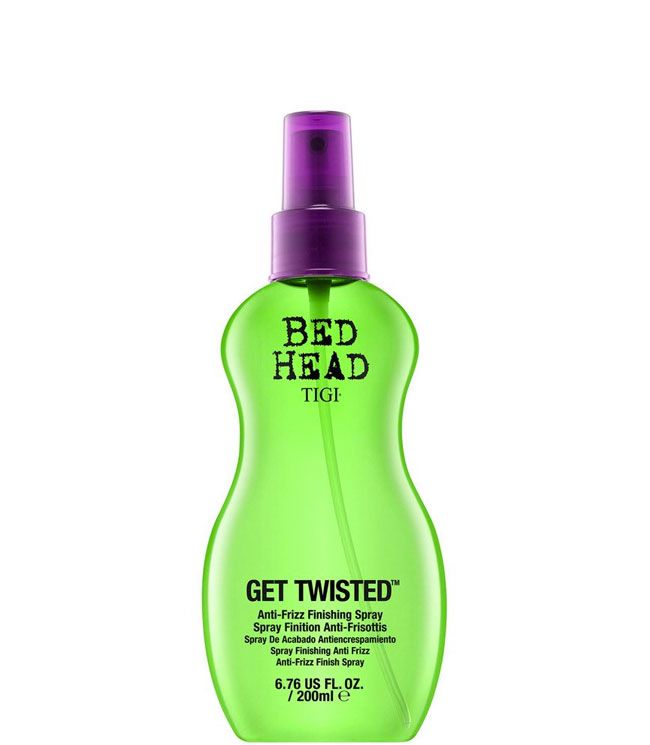 Tigi Bed Head Get Twisted Anti-Frizz Finishing Spray, 200 ml.