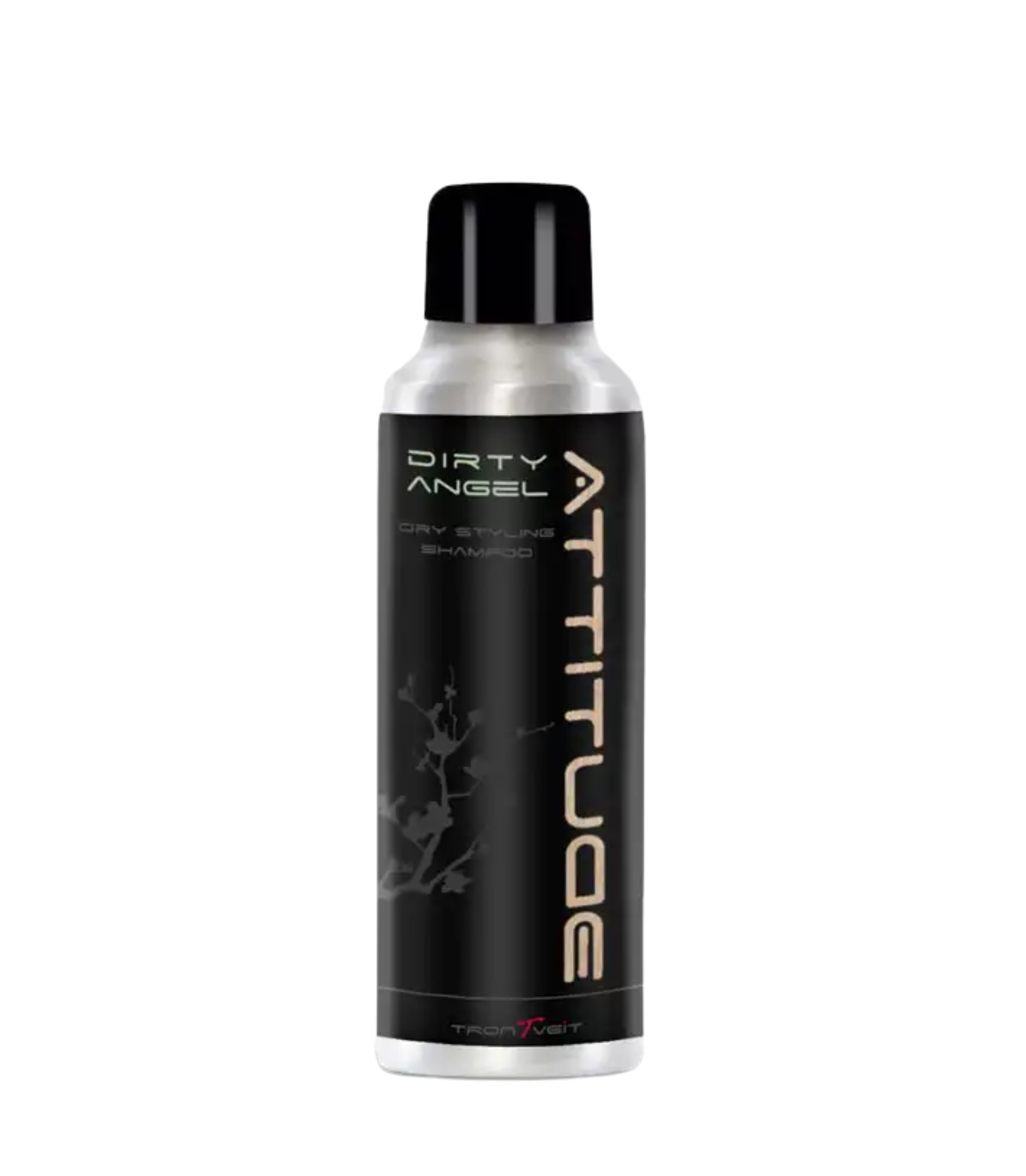 Trontveit Attitude Dirty Angel Dry Shampoo, 200 ml.
