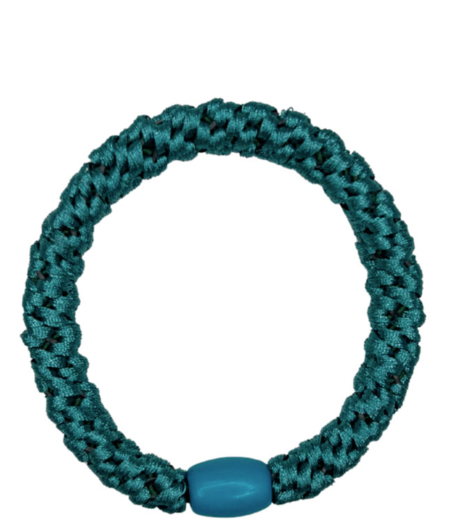 JA-NI Hair Accessories - Hair elastics, The Turquoise Blue