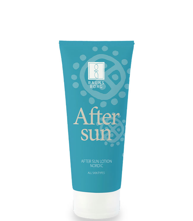 Raunsborg After Sun Lotion Nordic, 200 ml.