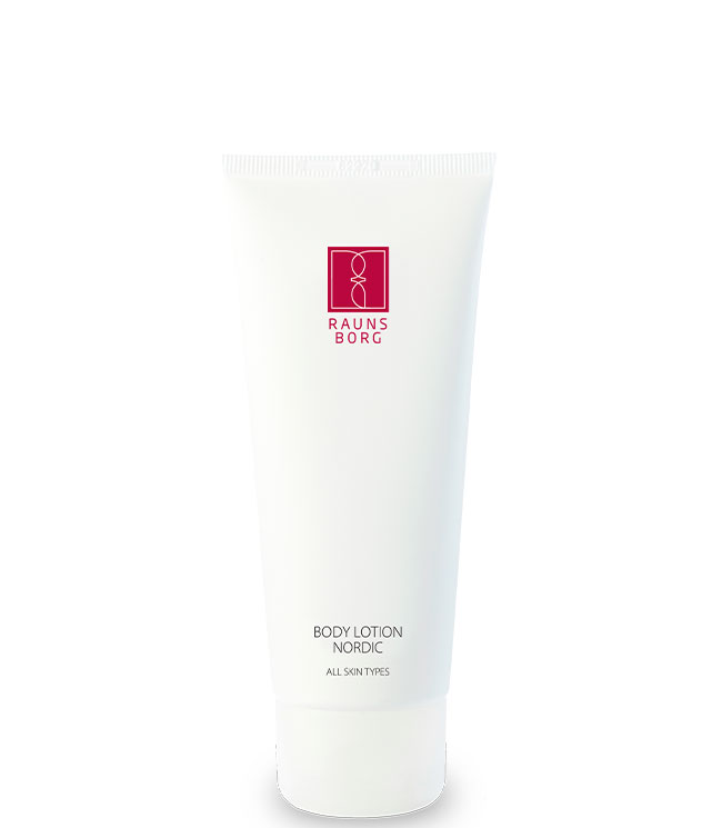 Raunsborg Body Lotion For All Skintypes, 75 ml.
