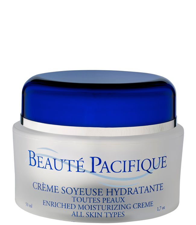 Beauté Pacifique Enriched Moisturizing Creme All Skin Types, 50 ml.