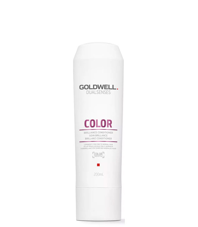 Goldwell Dualsenses Color Brilliance Conditioner, 200 ml.