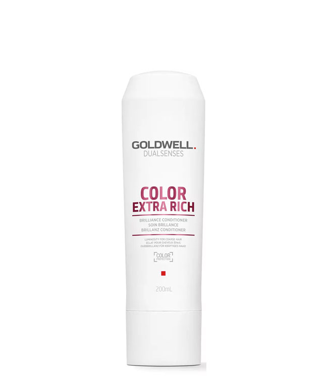 Goldwell Dualsenses Color Extra Rich Brilliance Conditioner, 200 ml.