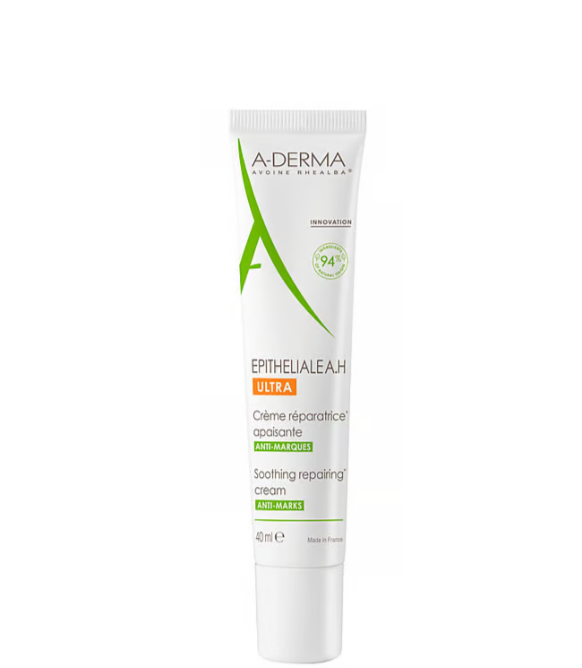 A-Derma Epitheliale A.H Ultra Soothing Repairing Cream, 40 ml.