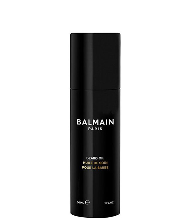 Balmain Signature Men's Line Beard Oil, 30 ml.