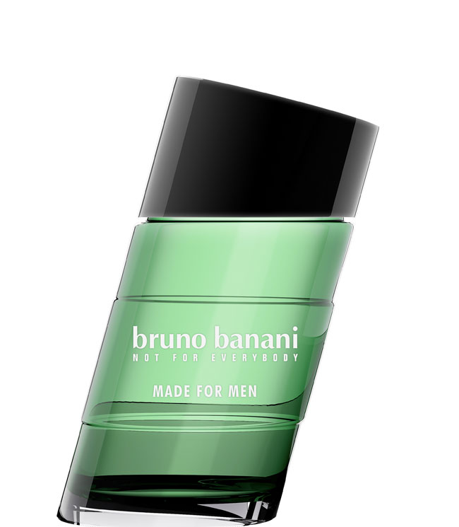 Bruno Banani Made For Men EDT, 50 ml.