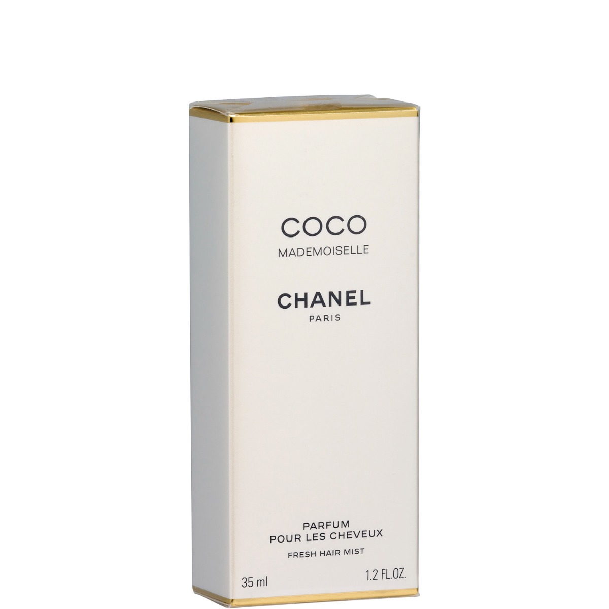 Chanel Coco Mademoiselle Fresh Hair Mist, 35 ml. | laveste pris her og køb allerede i dag