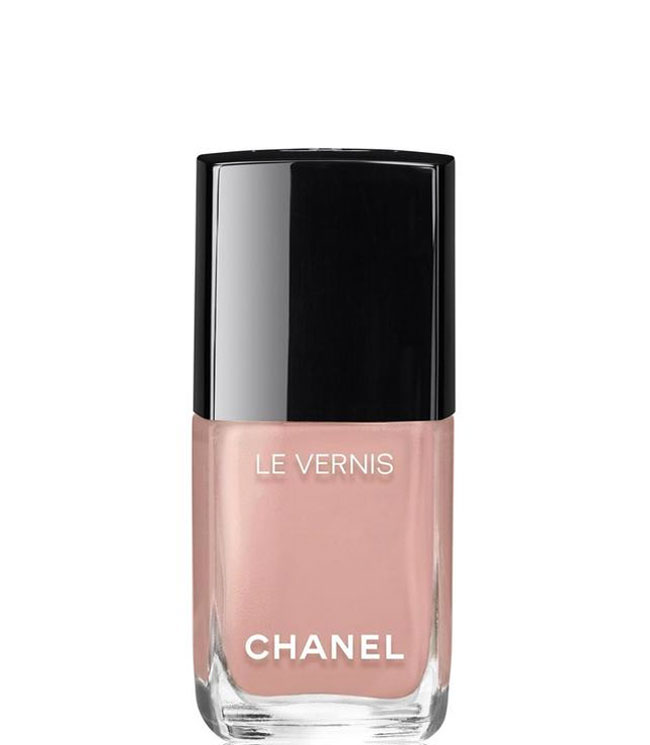 Chanel Le Vernis Longwear Nail Colour #504 Organdi, 13 ml.