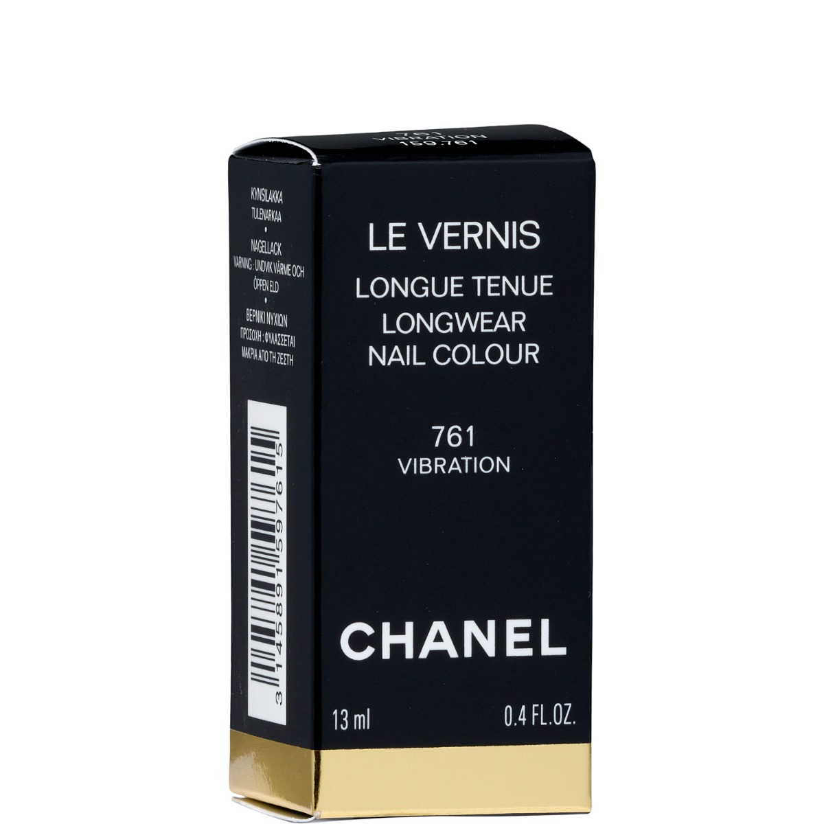 Chanel Le Vernis Longwear Nail Colour - Vibration