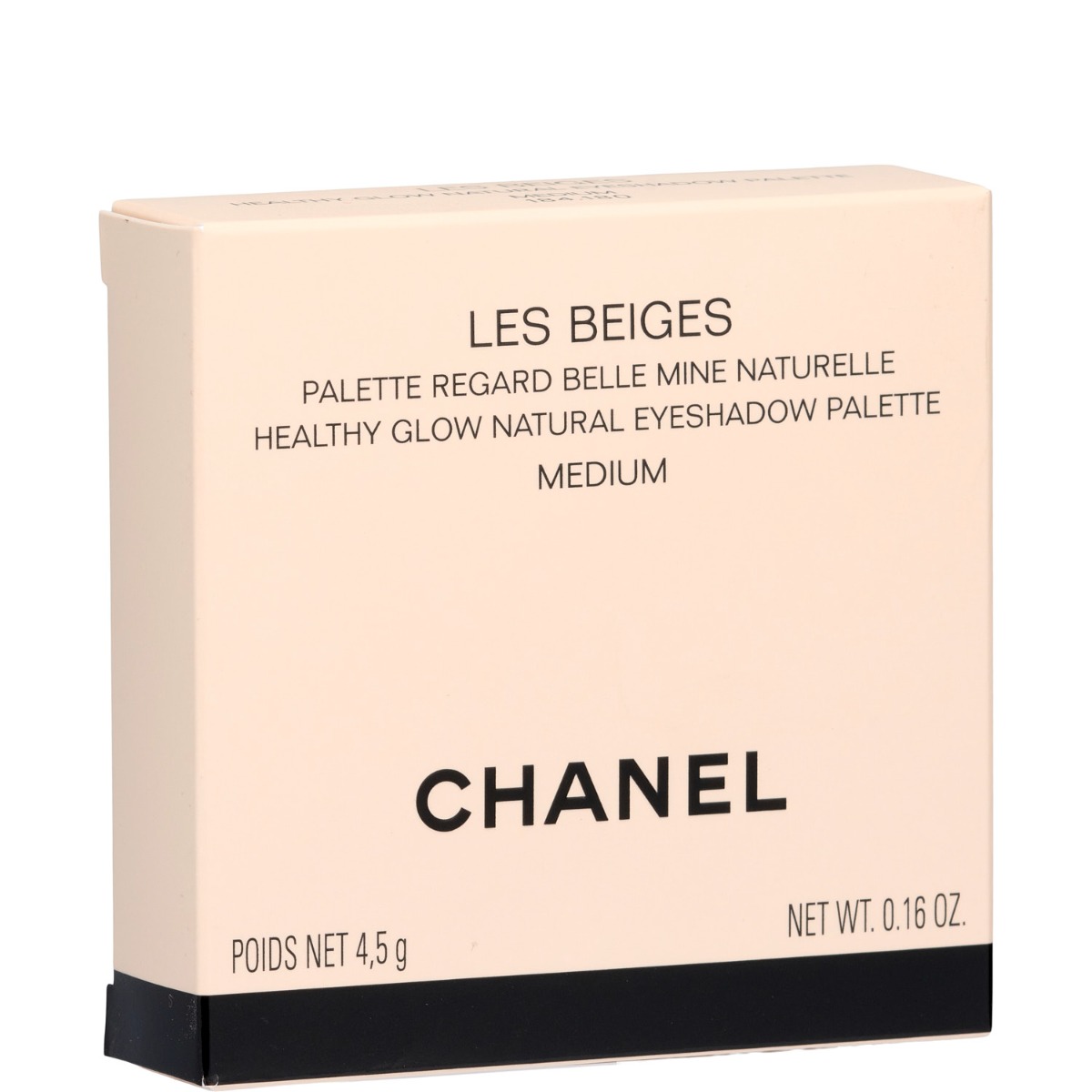 Chanel Les Beiges Eyeshadow Palette Medium
