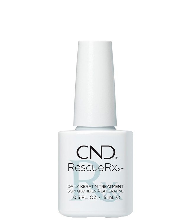 CND RescueRXx Daily Keratin Treatment, 15 ml.