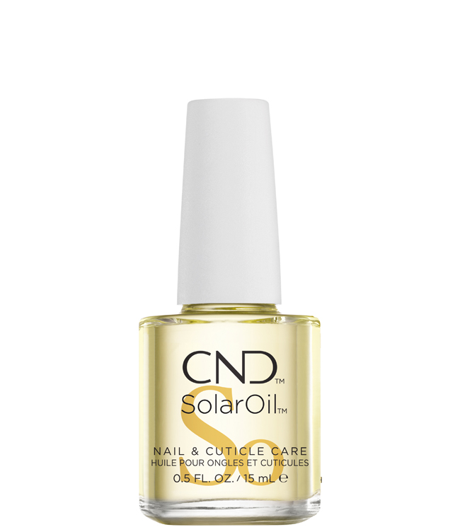 CND SolarOil Nail & Cuticle Treatment, 15 ml.