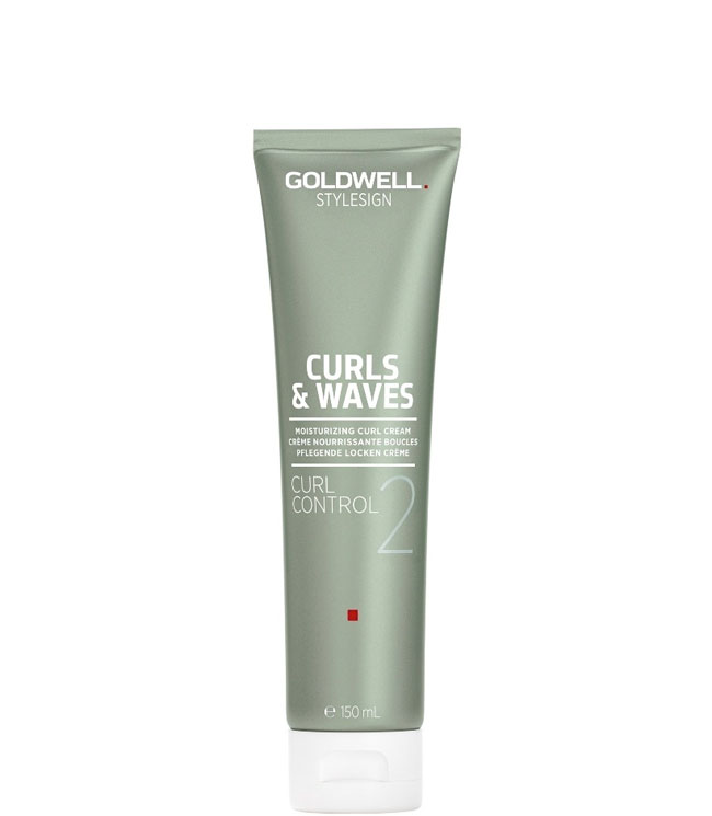 Goldwell Curls & Waves Curl Control Moisturizing Curl Cream, 150 ml.