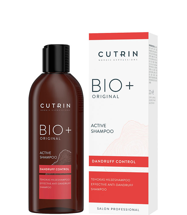 Bio+ Original Active Shampoo, 200