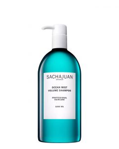 Sachajuan Ocean Mist Volume Shampoo, 1000 ml.
