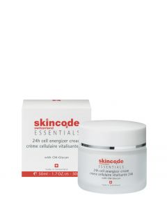 Skincode 24h Cell energizer cream
