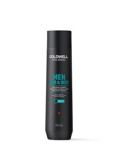 Goldwell Dualsenses Men Hair & Body Shampoo, 300 ml.