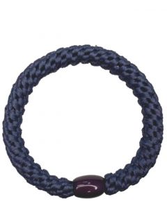 JA•NI Hair Accessories - Hair elastics, The Dark Purple