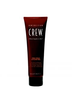 American Crew Firm Hold Styling Gel, 250 ml. 