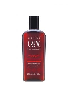 American Crew Anti-Hairloss Shampoo, 250 ml.