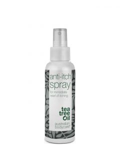 Australian Bodycare Anti Itch Spray ,100 ml.
