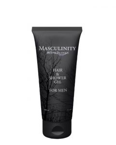 Beauté Pacifique Masculinity Hair & Showergel, 200 ml.