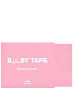 Booby Tape Nipple Covers, 5 par