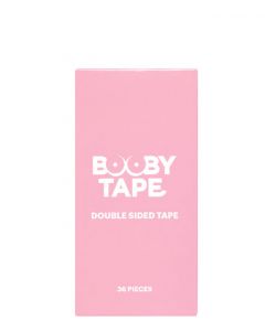 Booby Tape Double Sided Tape, 36 stk.