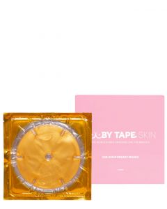Booby Tape 24K Gold Breast Masks, 2 par