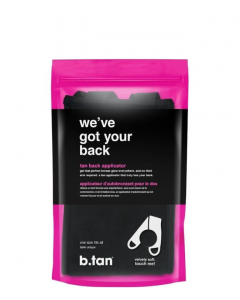 b.tan We've Got Your Back Tanning Applicator