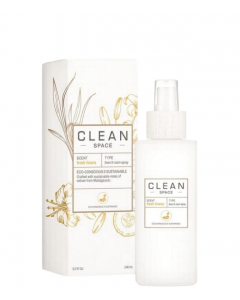 CLEAN Space Linen & Room Spray, Fresh Linens 148 ml.