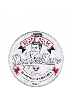Dapper Dan Beard Balm, 50 ml.