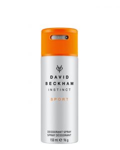 David Beckham Instinct Sport Deodorant spray, 150 ml.