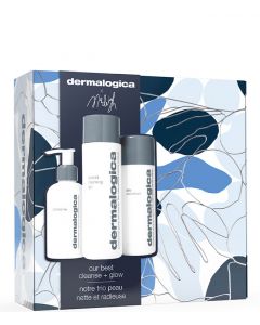 Dermalogica Our Best Cleanse + Glow Gavesæt