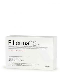 Fillerina 12HA Filler Grade 3 + Applikator, 2 x 30 ml.