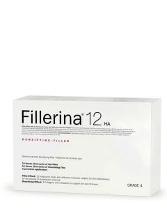 Fillerina 12HA Filler Grade 4 + Applikator, 2 x 30 ml.