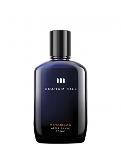 Graham Hill Pleje Shaving & Refreshing Mirabeau After Shave, 100 ml.