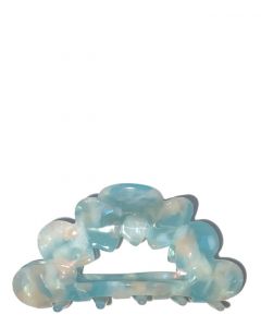 JA-NI Hair Accessories - Hair Clamps Mette, The Light Blue
