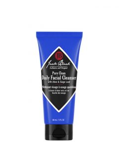 Jack Black Pure Clean Daily Facial Cleanser, 177 ml.