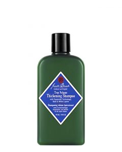 Jack Black True Volume Thickening Shampoo, 473 ml.