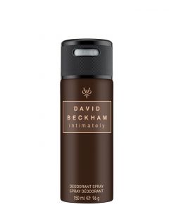 David Beckham Intimately Male Deodorant spray, 150 ml.