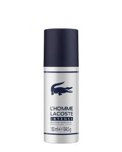 Lacoste L’Homme Intense Deodorant spray, 150 ml.