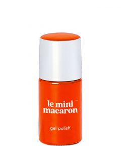 Le Mini Macaron Single Gel Polish Tropical Passion, 10 ml.