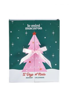 Le Mini Macaron 12 Days Of Nails Julekalender	