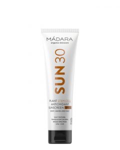 Madara Plant Stem Cell Antioxidant Sunscreen SPF30, 100 ml.